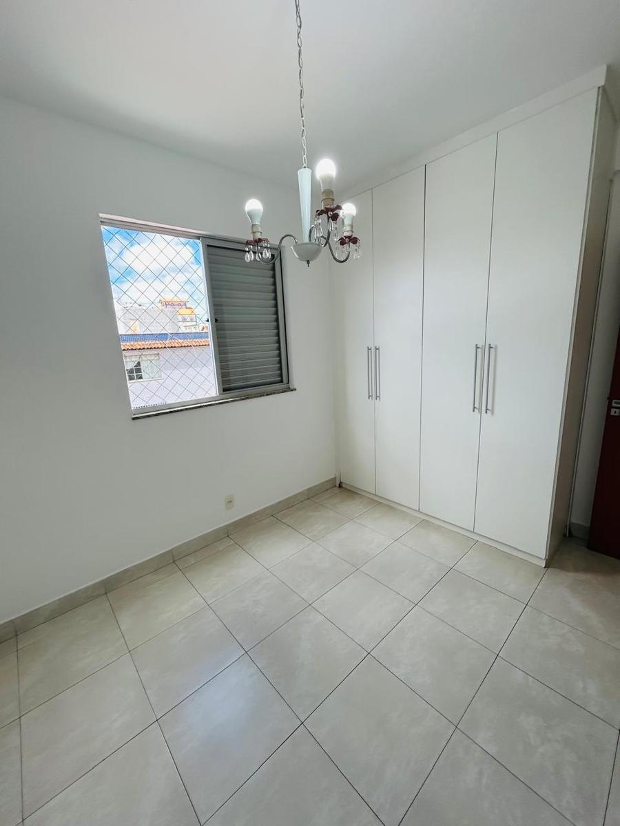 Apartamento, Caiçaras, 3 Quartos, 2 Vagas, 1 Suíte