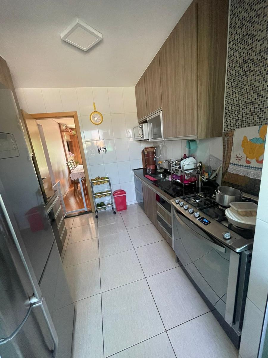 Apartamento, São Gabriel, 3 Quartos, 2 Vagas, 1 Suíte