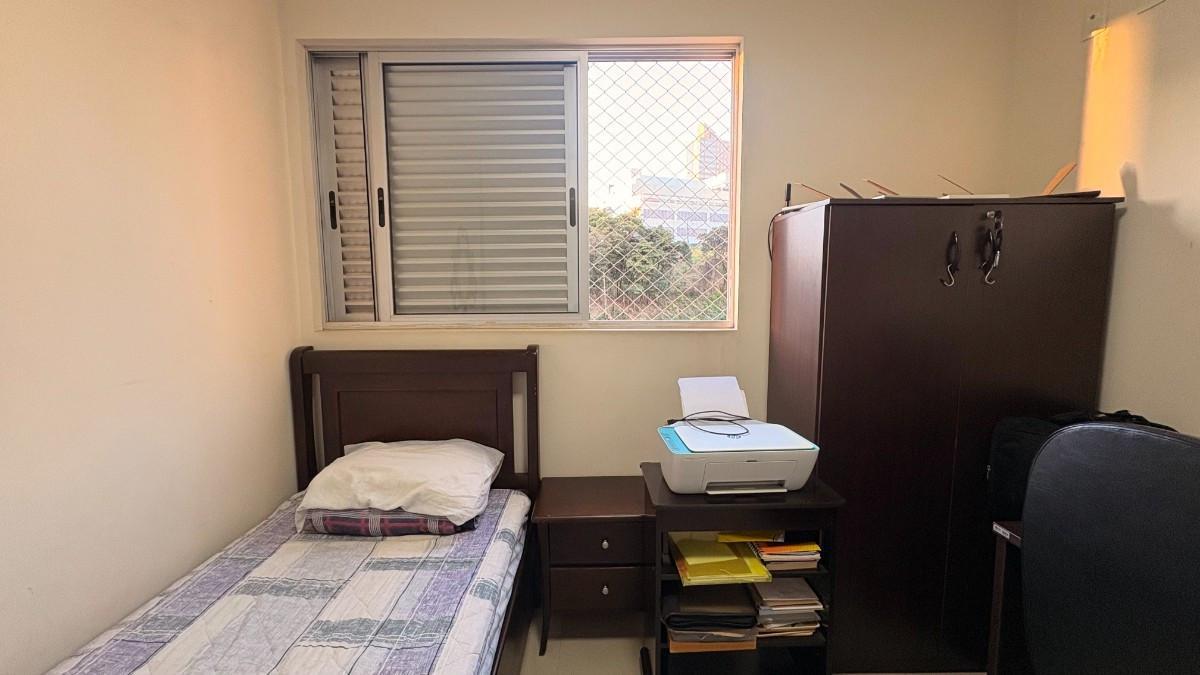 Apartamento, Estoril, 3 Quartos, 2 Vagas, 1 Suíte