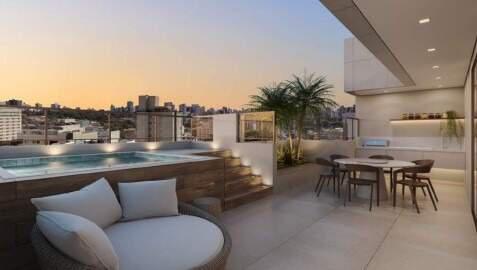 Apartamento, Carmo, 3 Quartos, 2 Vagas, 1 Suíte