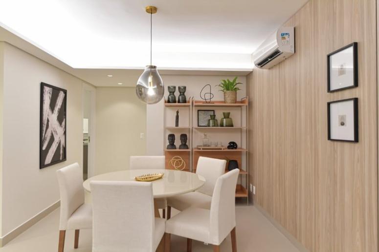 Apartamento, Funcionários, 4 Quartos, 3 Vagas, 1 Suíte