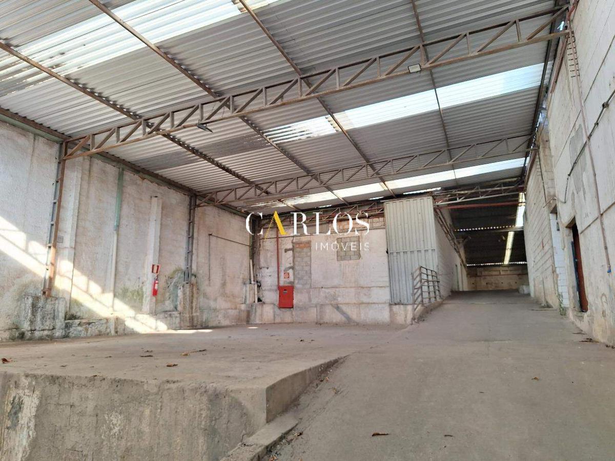 Galpão, Cidade Industrial, 2 Vagas
