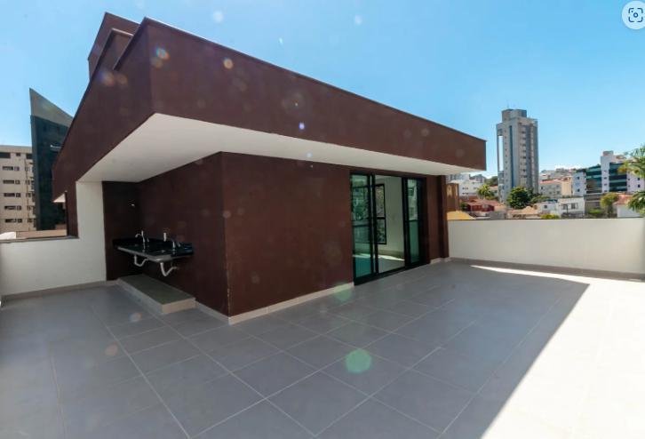 Apartamento, Serra, 3 Quartos, 2 Vagas, 1 Suíte