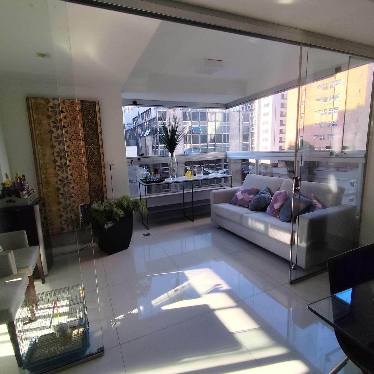 Apartamento, Lourdes, 4 Quartos, 3 Vagas, 1 Suíte