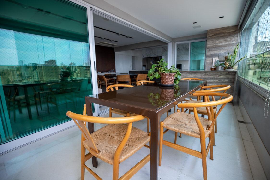 Apartamento, Gutierrez, 4 Quartos, 4 Vagas, 2 Suítes