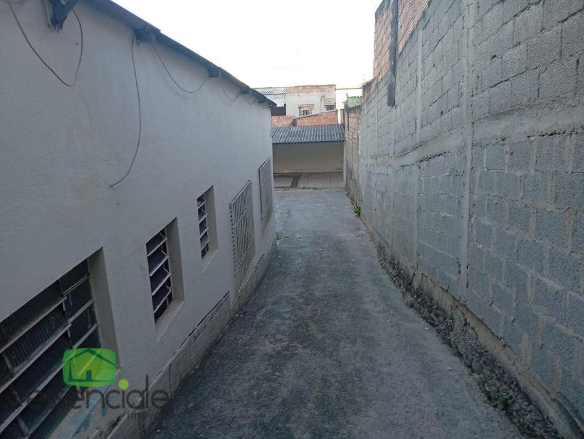 Casa Comercial, Santa Cruz Industrial, 4 Quartos, 10 Vagas, 1 Suíte