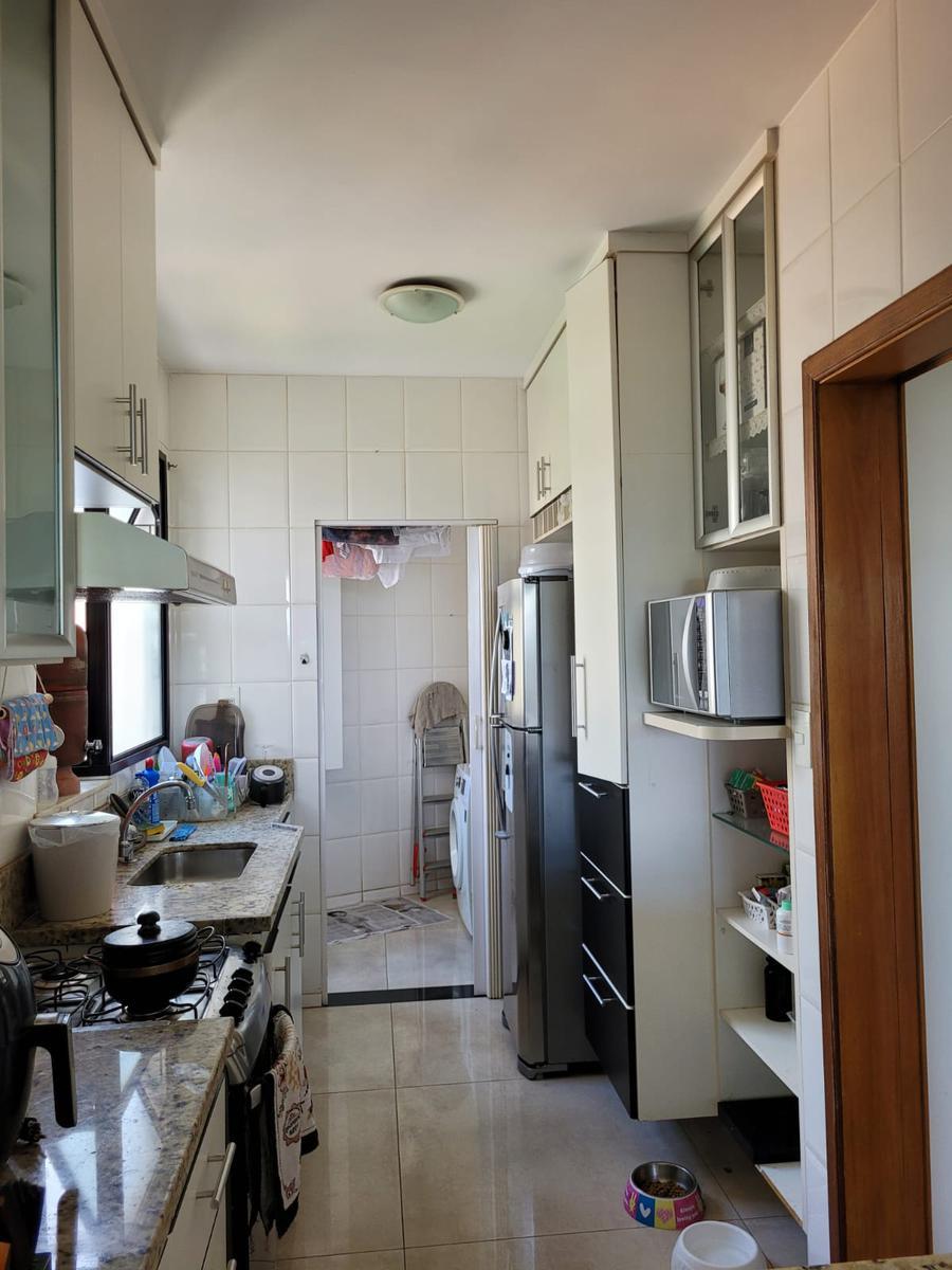 Apartamento, Vale do Sereno, 2 Quartos, 2 Vagas, 1 Suíte
