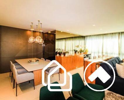 Apartamento, Buritis, 4 Quartos, 4 Vagas, 3 Suítes