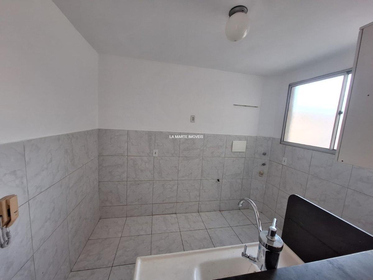 Apartamento, Jardim Riacho das Pedras, 2 Quartos, 1 Vaga