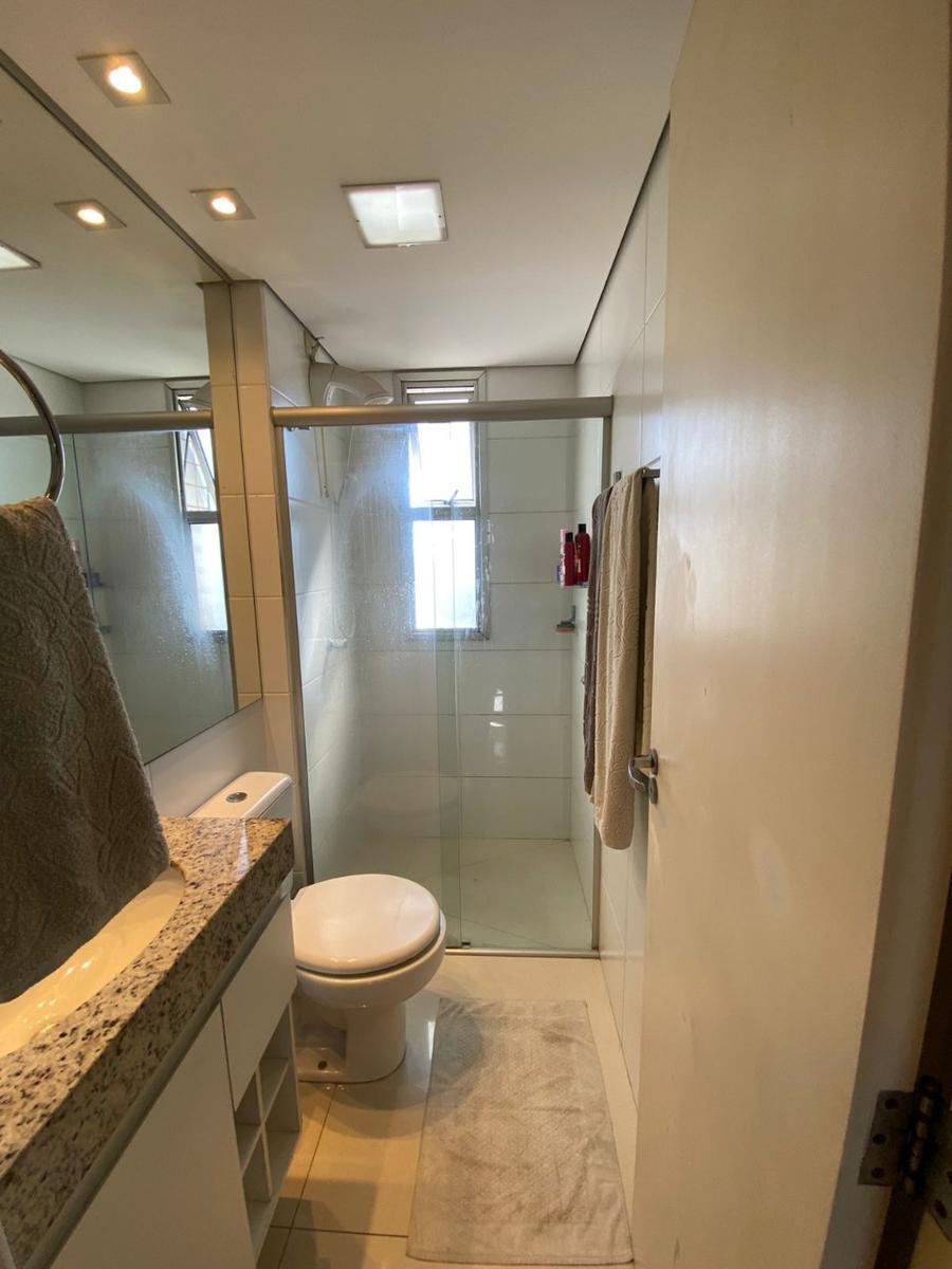 Apartamento, União, 3 Quartos, 2 Vagas, 1 Suíte