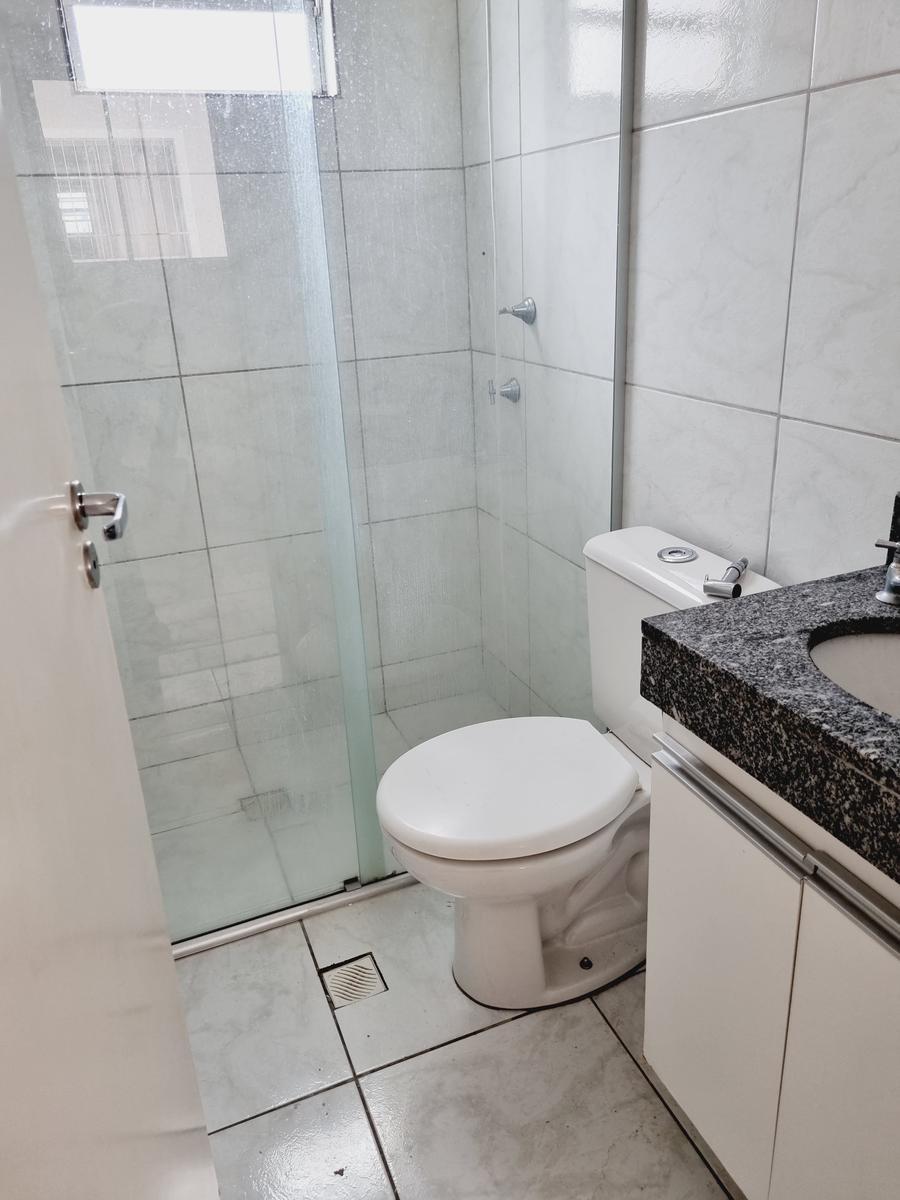 Apartamento, Kennedy, 2 Quartos, 1 Vaga