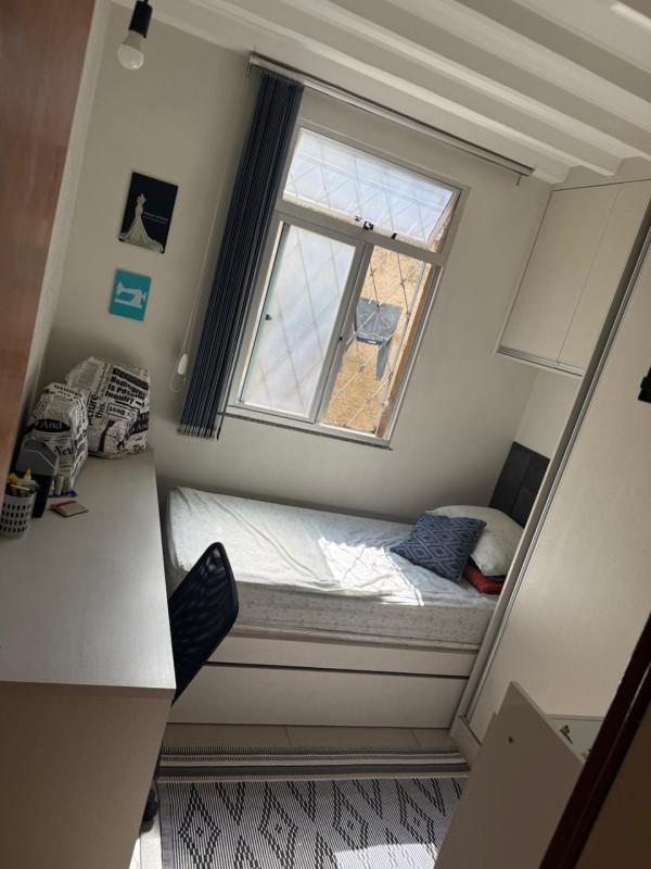 Apartamento, Industrial, 2 Quartos, 1 Vaga