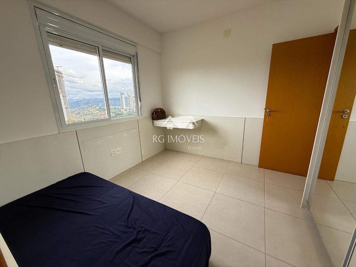 Apartamento, Vila da Serra, 2 Quartos, 2 Vagas, 2 Suítes