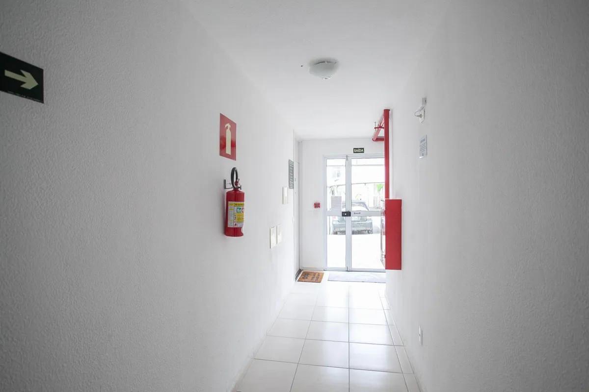 Apartamento, Trevo, 2 Quartos, 1 Vaga