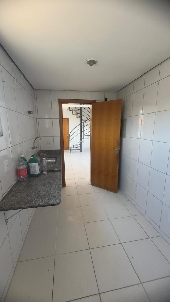 Cobertura, Goiânia, 2 Quartos, 1 Vaga