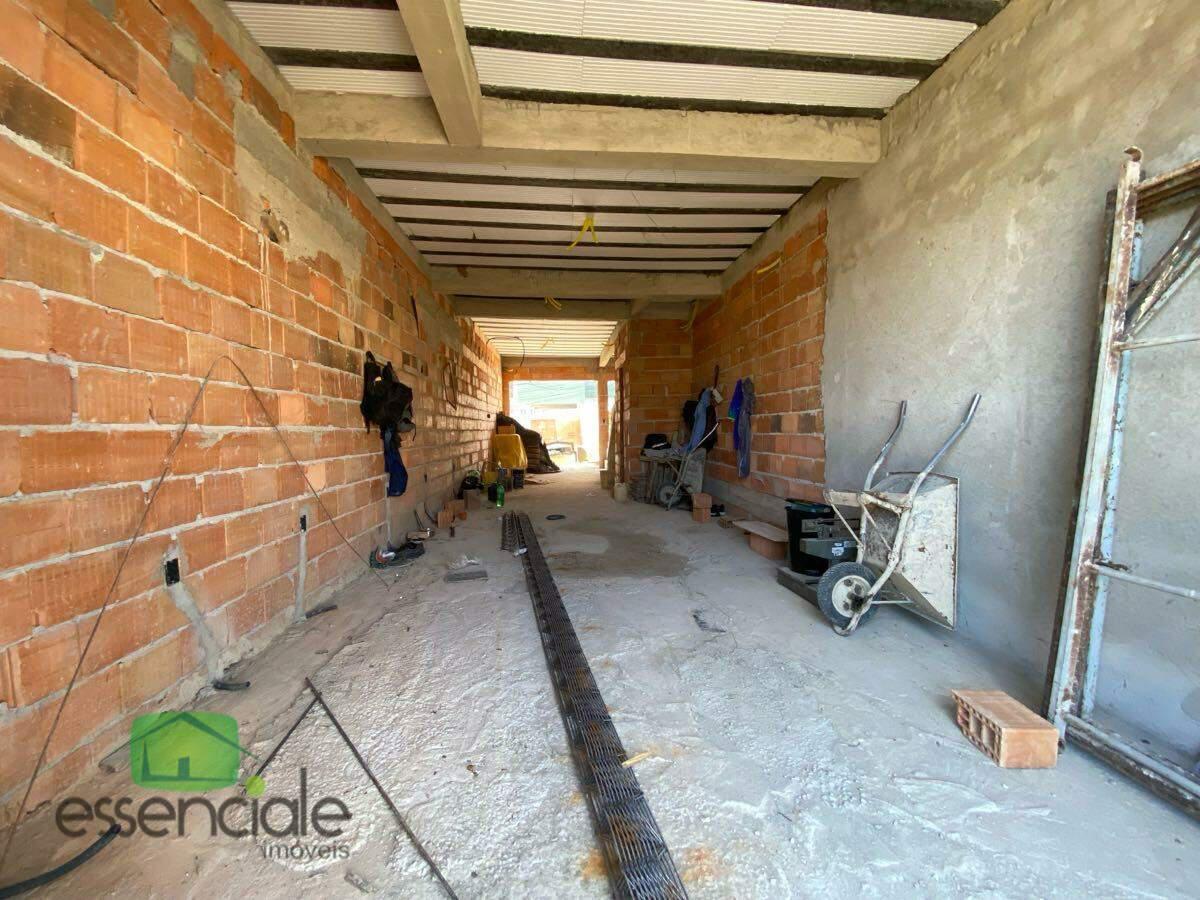 Casa, Alvorada, 3 Quartos, 2 Vagas, 1 Suíte