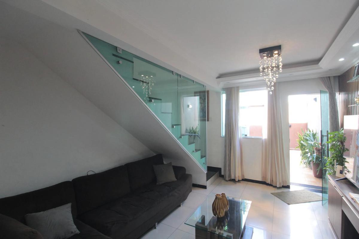 Casa, Jardim Leblon, 2 Quartos, 1 Vaga