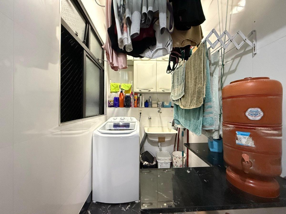 Apartamento, Santa Branca, 2 Quartos, 2 Vagas