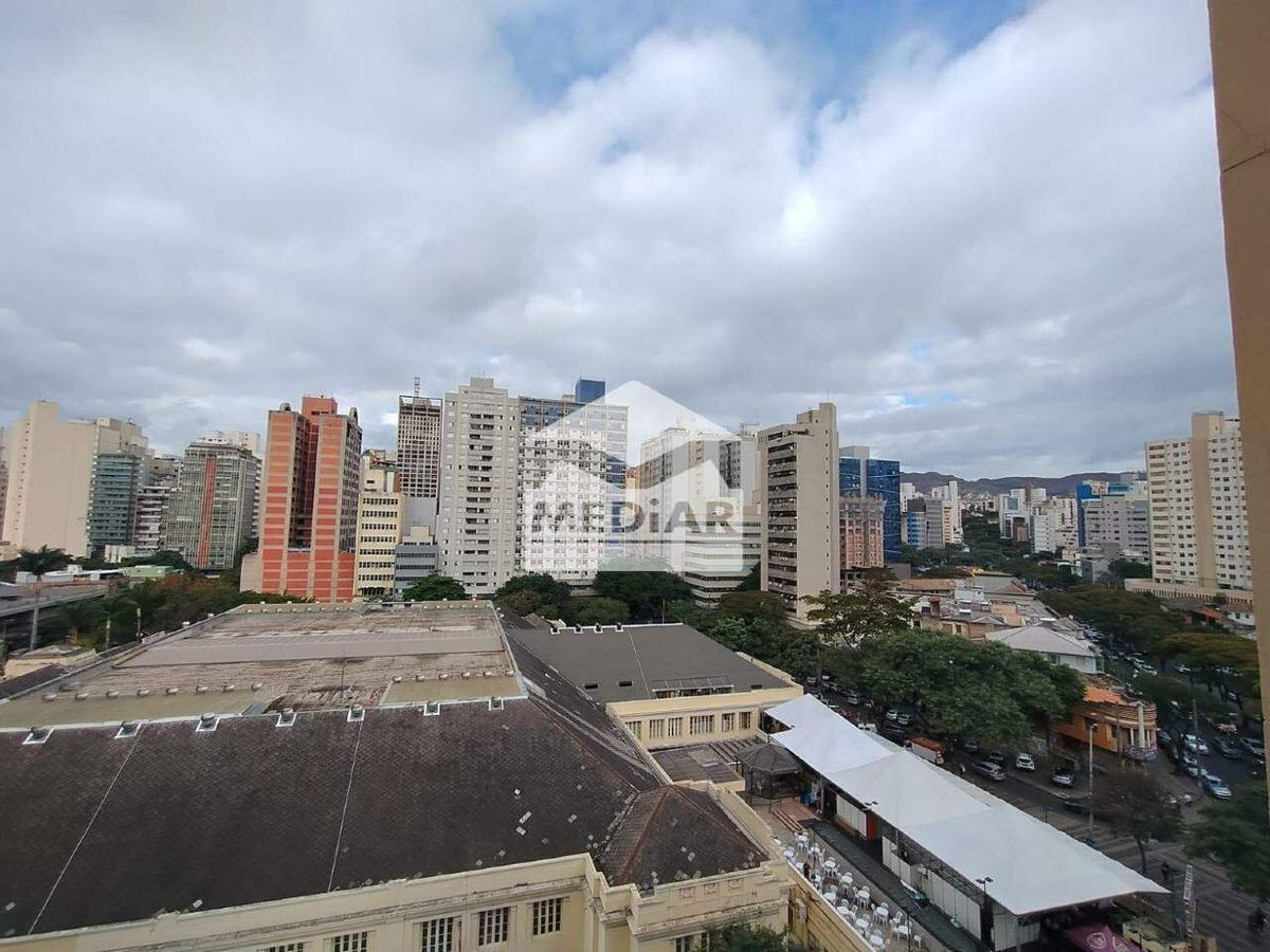 Apartamento, Lourdes, 3 Quartos, 0 Vaga