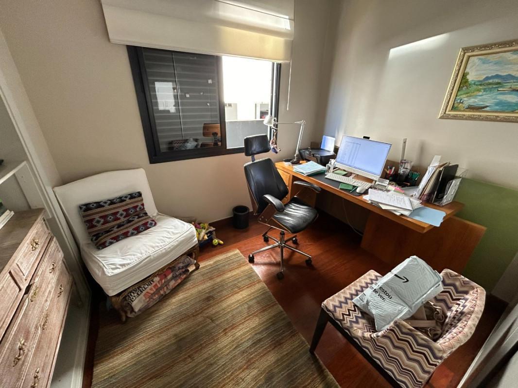 Apartamento, Belvedere, 4 Quartos, 3 Vagas, 1 Suíte
