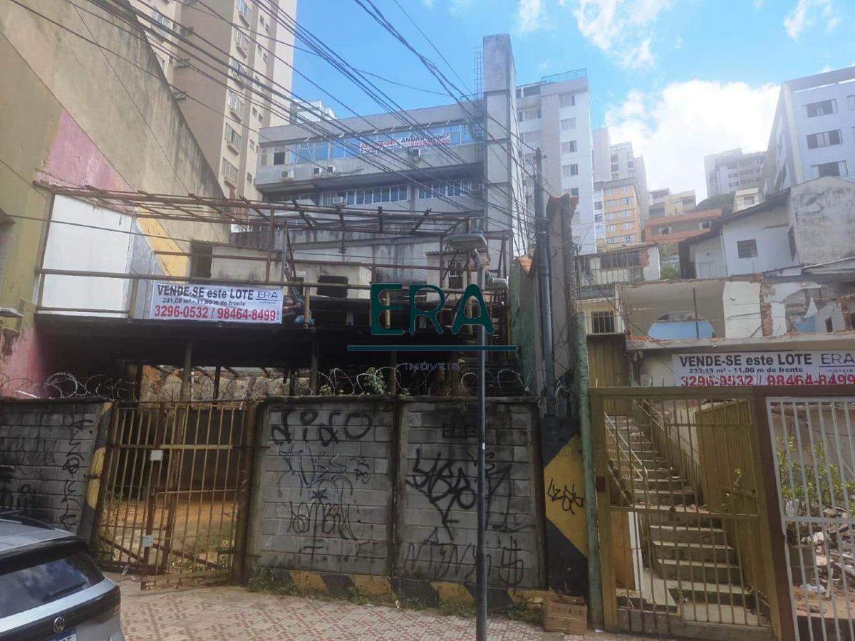 Lote, Coração de Jesus, 0 Quarto, 0 Vaga