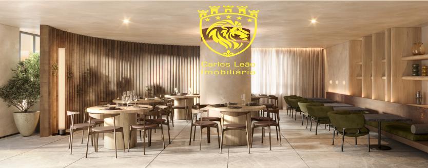 Apartamento, Funcionários, 3 Quartos, 2 Vagas, 1 Suíte