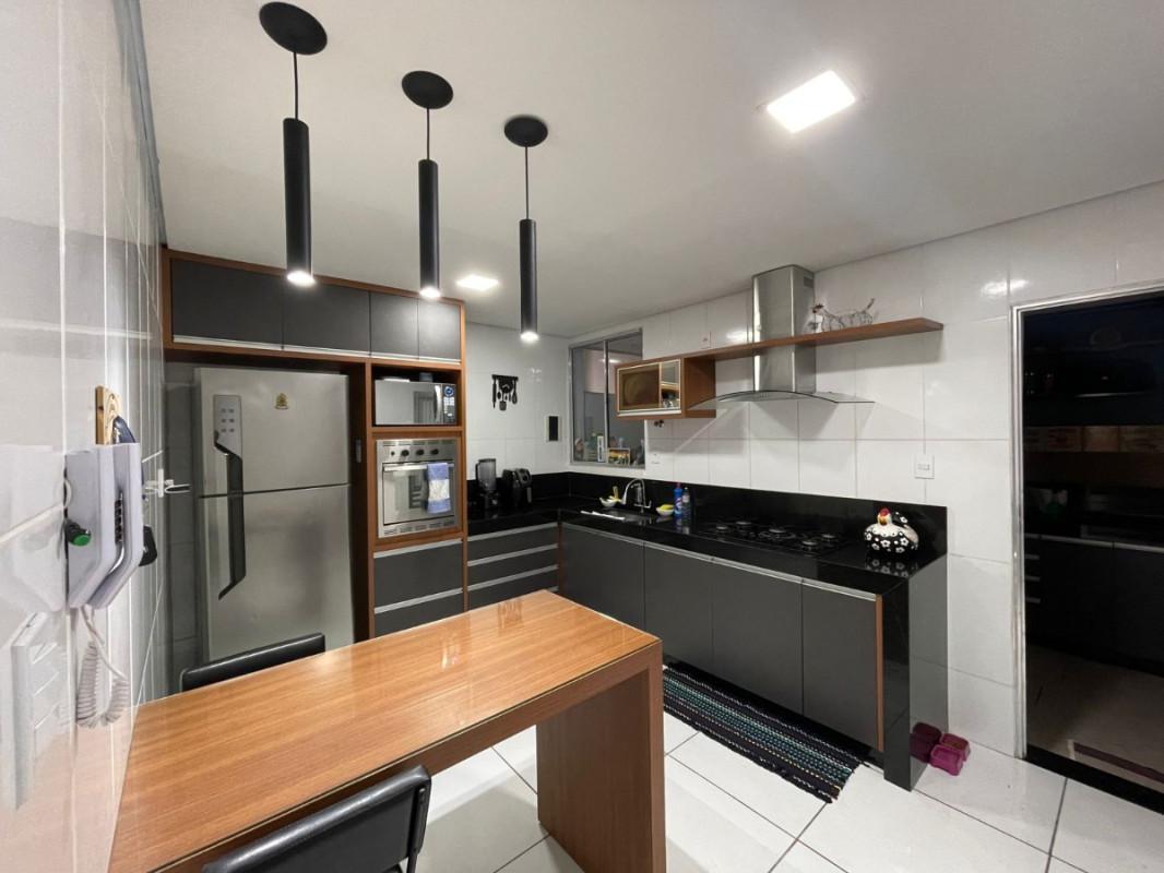 Apartamento, Canaã - 1ª Seção, 2 Quartos, 1 Vaga