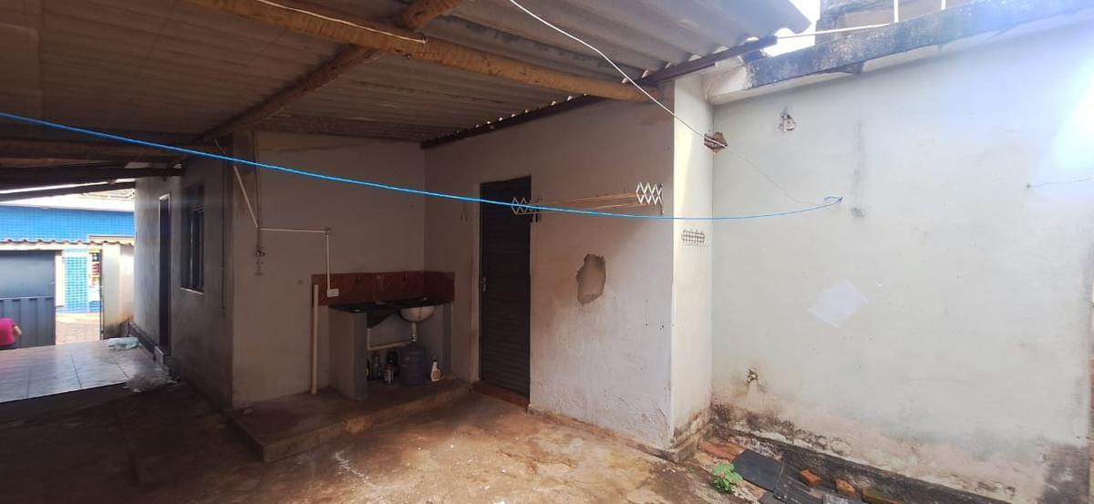 Casa, Centro, 3 Quartos, 2 Vagas