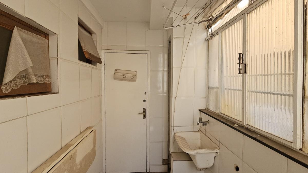 Apartamento, São Lucas, 2 Quartos, 0 Vaga