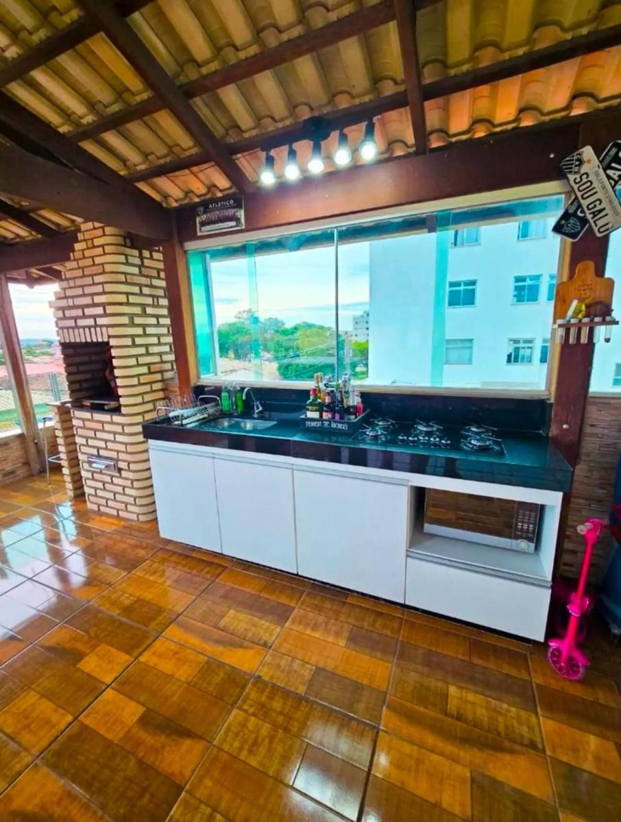 Cobertura, Rio Branco, 3 Quartos, 1 Vaga, 1 Suíte