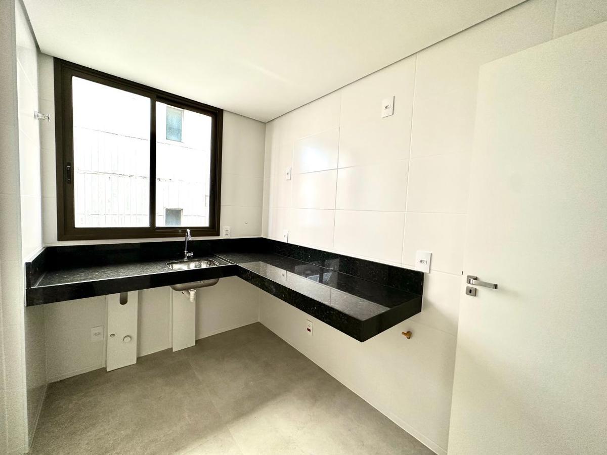 Apartamento, Santo Agostinho, 2 Quartos, 2 Vagas, 2 Suítes