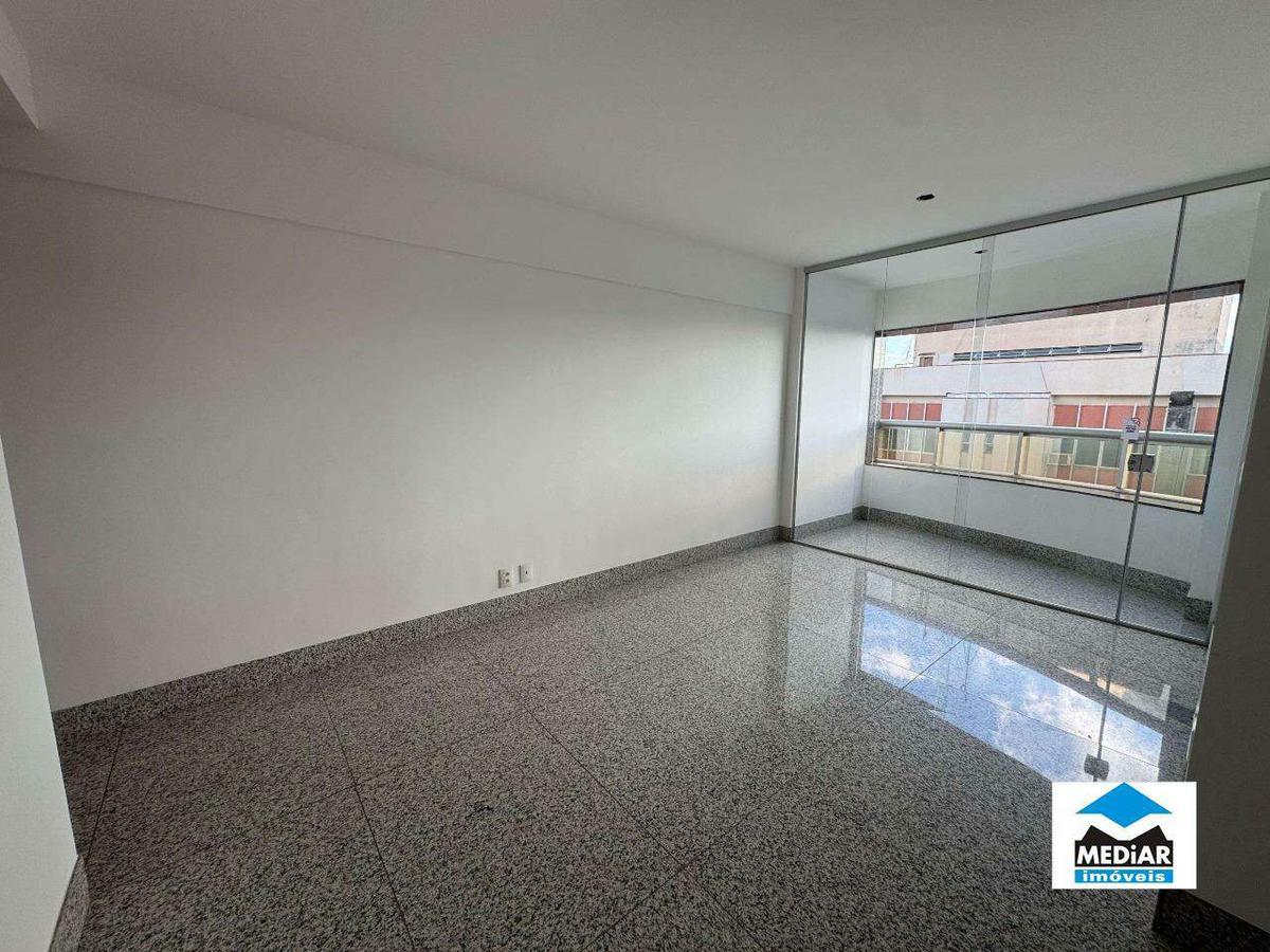 Apartamento, Lourdes, 3 Quartos, 2 Vagas, 1 Suíte