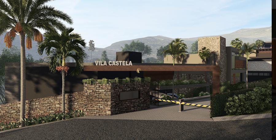 Lote, Vila Castela, 0 Quarto, 0 Vaga