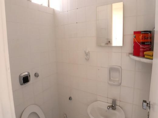 Sala, Centro, 0 Quarto, 1 Vaga