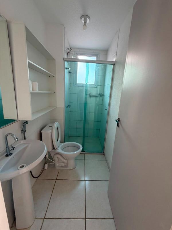 Apartamento, Jk, 2 Quartos, 1 Vaga