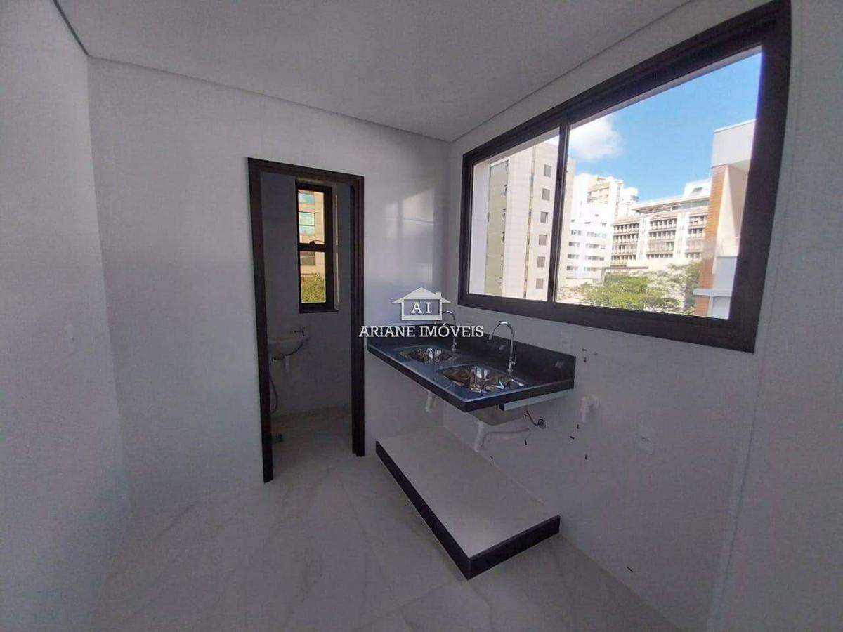Apartamento, Savassi, 3 Quartos, 2 Vagas, 3 Suítes