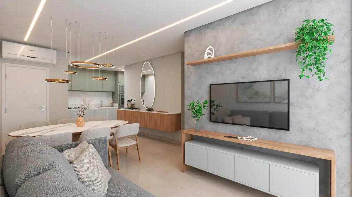 Apartamento, Prado, 3 Quartos, 2 Vagas, 2 Suítes