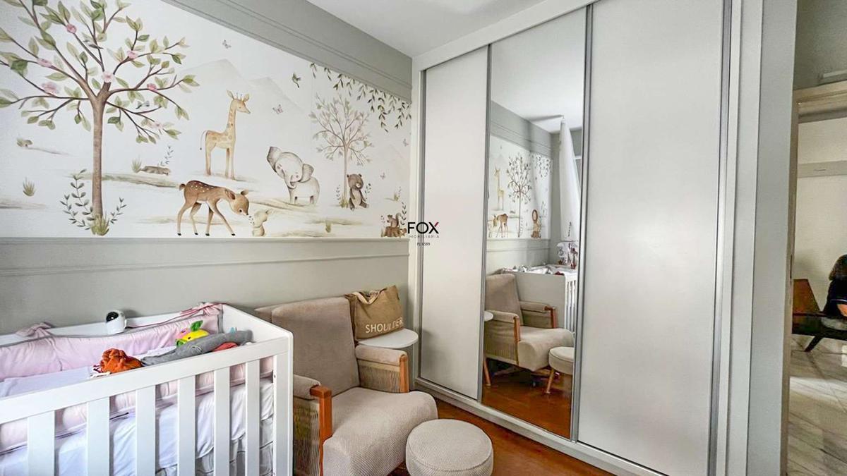 Apartamento, Sion, 4 Quartos, 2 Vagas, 1 Suíte