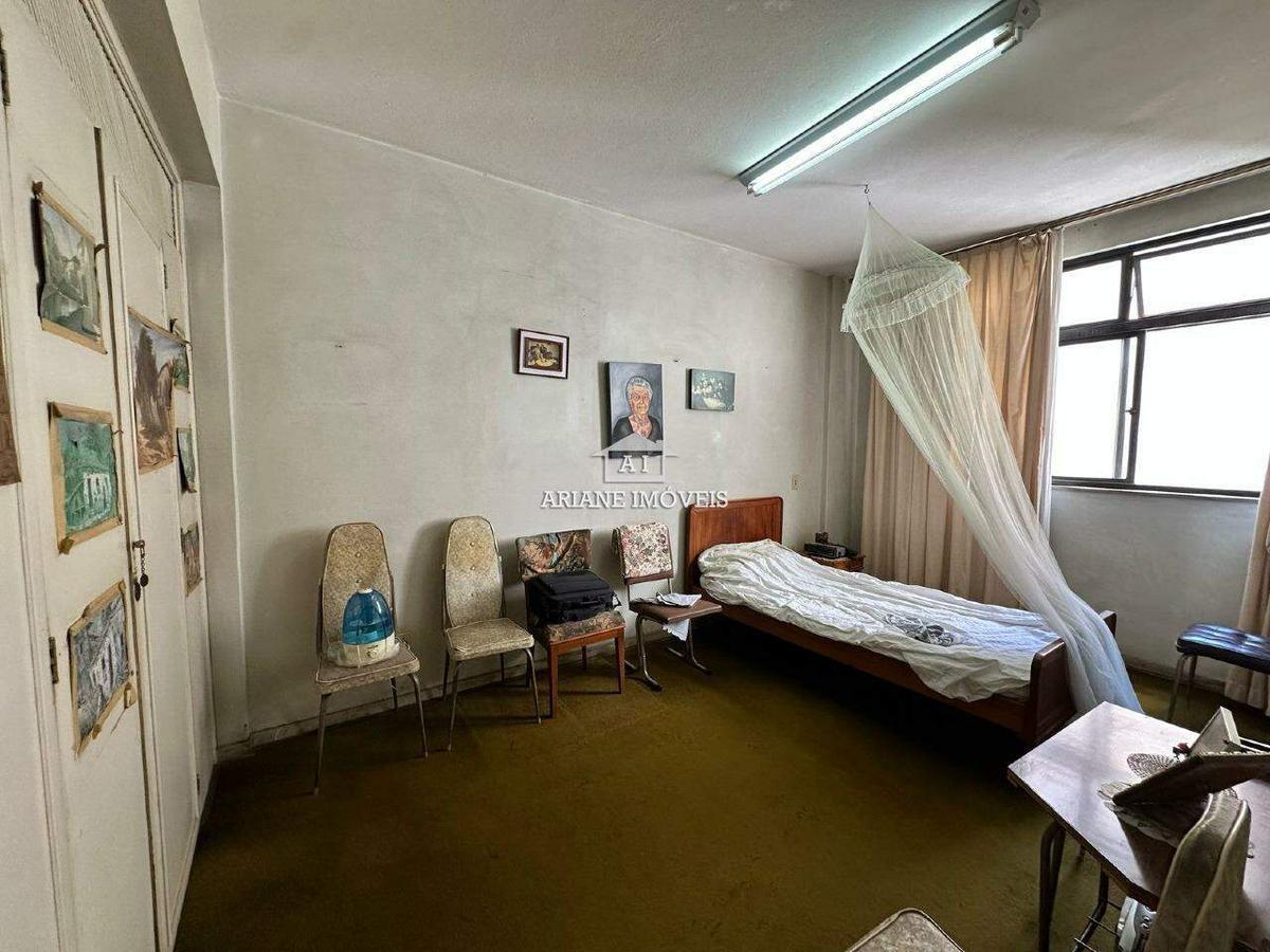 Apartamento, Centro, 4 Quartos, 1 Vaga, 2 Suítes