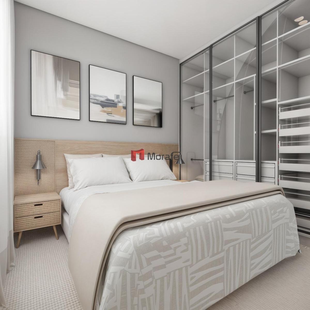 Apartamento, Vila Clóris, 3 Quartos, 2 Vagas