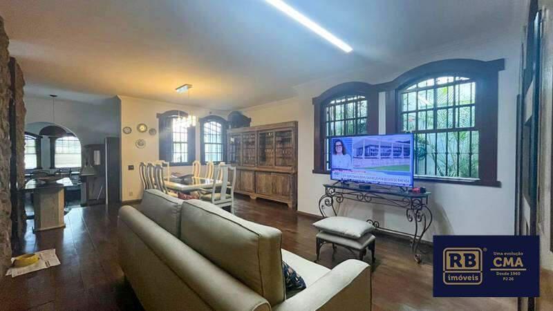 Casa, Mangabeiras, 5 Quartos, 6 Vagas, 2 Suítes