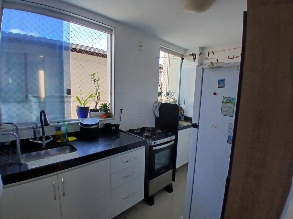 Apartamento, São João Batista (venda Nova), 2 Quartos, 1 Vaga