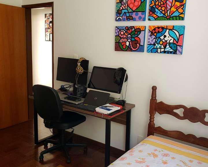 Apartamento, São Lucas, 3 Quartos, 1 Vaga, 1 Suíte