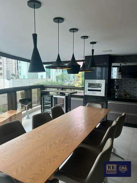 Apartamento, Belvedere, 4 Quartos, 5 Vagas, 4 Suítes