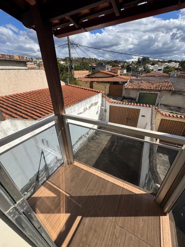 Casa, Serra Azul, 2 Quartos, 2 Vagas
