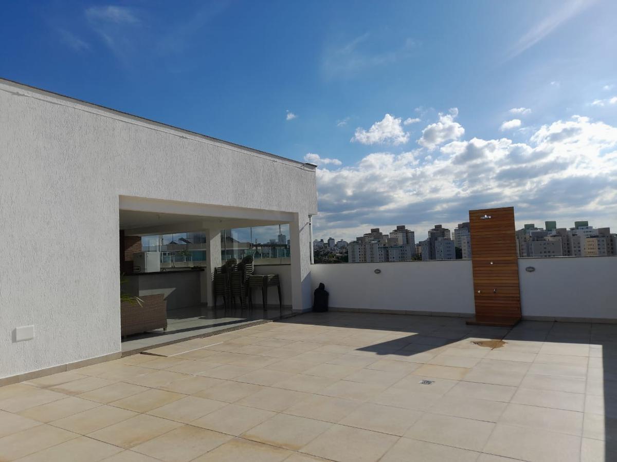 Apartamento, Ouro Preto, 1 Quarto, 2 Vagas, 1 Suíte