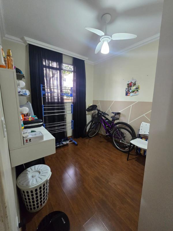 Apartamento, Cabral, 2 Quartos, 1 Vaga
