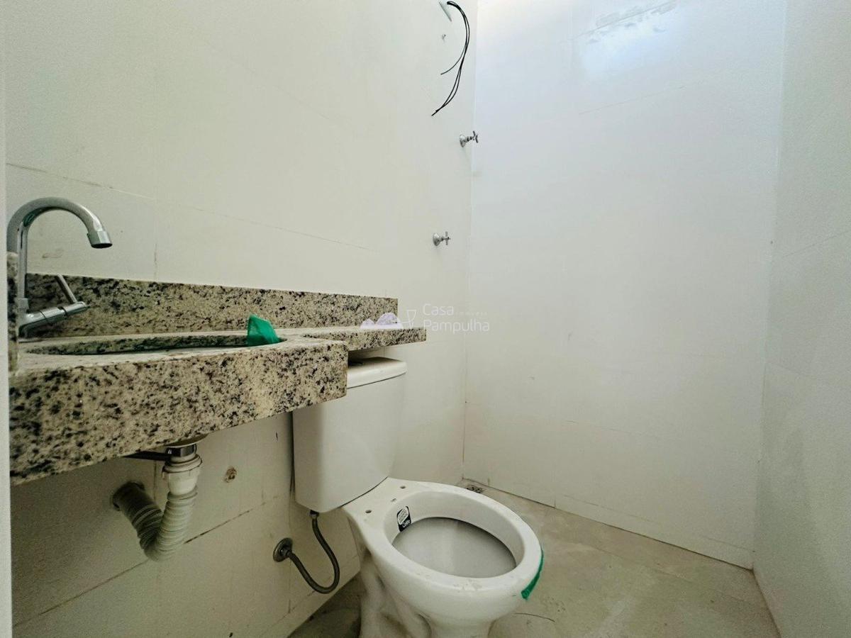 Casa, Floramar, 2 Quartos, 1 Vaga, 2 Suítes