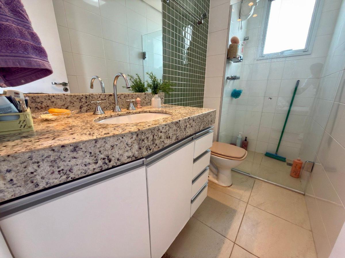 Apartamento, Itapoã, 3 Quartos, 2 Vagas, 2 Suítes