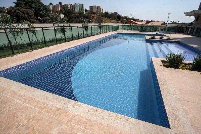 Apartamento, Califórnia, 2 Quartos, 1 Vaga, 1 Suíte